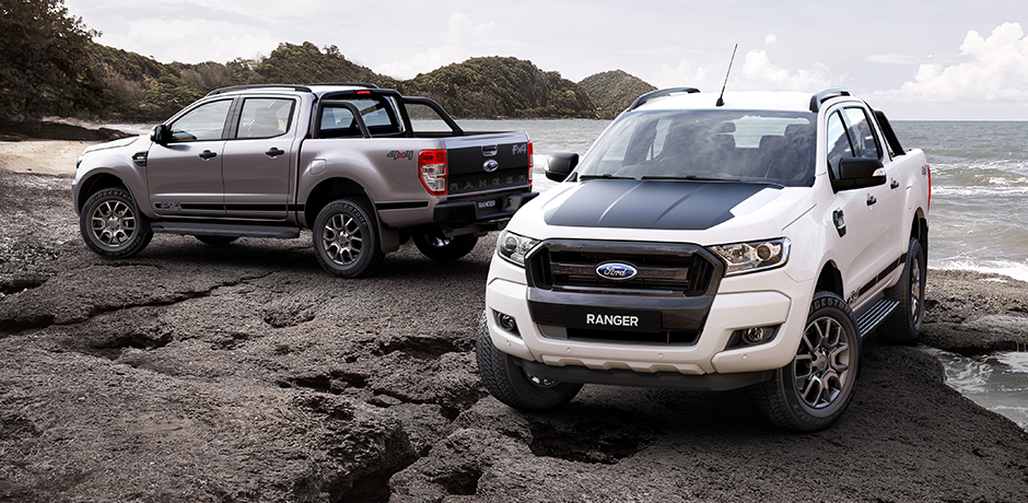 Leia mais sobre o artigo Ford apresenta série especial para a Ranger