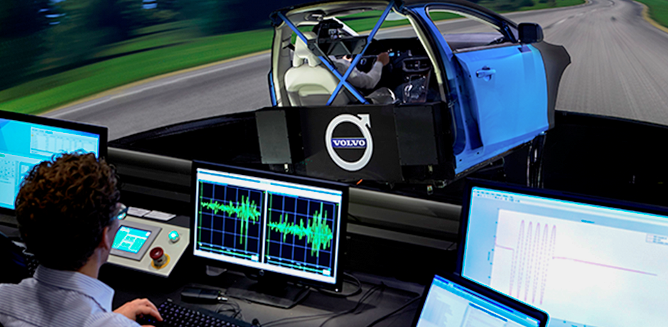 Leia mais sobre o artigo Volvo lança simulador