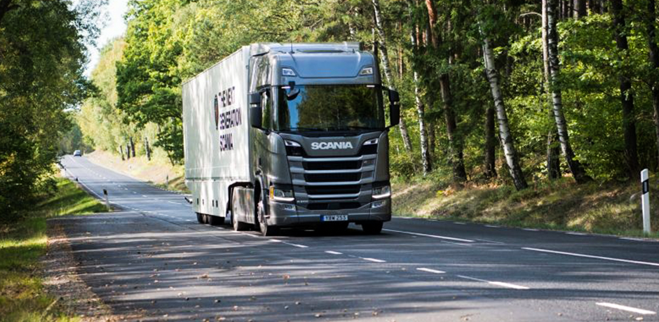 Leia mais sobre o artigo Scania R500 vence teste de economia de combustível