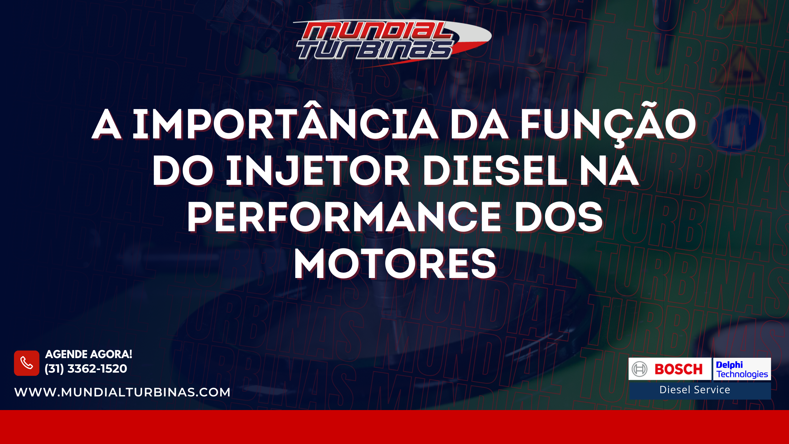 Leia mais sobre o artigo A Importância da Função do Injetor Diesel na Performance dos Motores