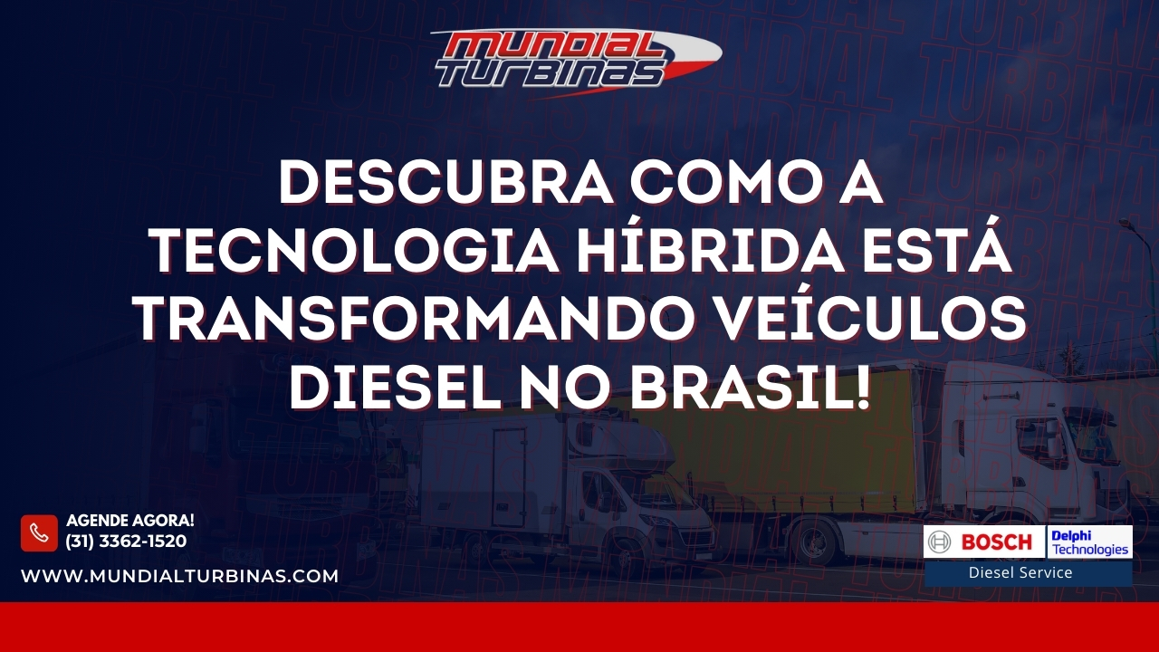 Leia mais sobre o artigo Descubra Como a Tecnologia Híbrida Está Transformando Veículos Diesel no Brasil!