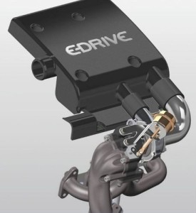 E-Drive Motor