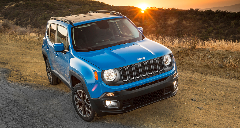 Leia mais sobre o artigo Jeep Renegade ganha versão mais básica por R$ 68.900