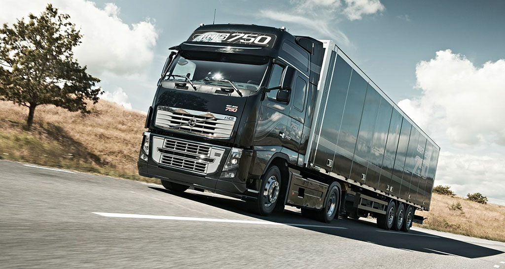 Leia mais sobre o artigo Volvo FH16 750: O mais potente e seguro do mundo