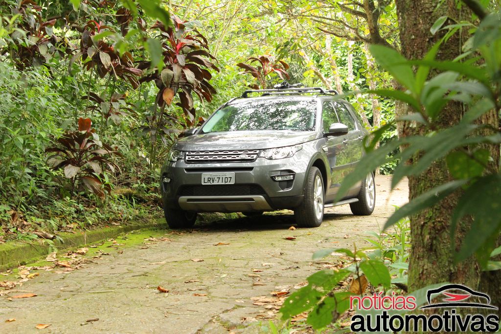 Leia mais sobre o artigo Avaliação: Land Rover Discovery Sport aposta em espaço, conforto e tecnologia