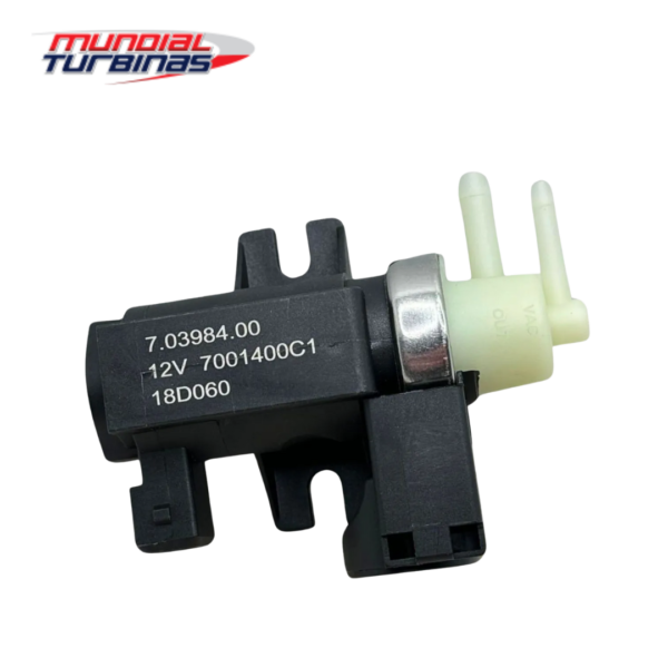 Modulador Da Turbina S10 Blazer 2.8 2006 à 2011 Motor MWM 7001400c1