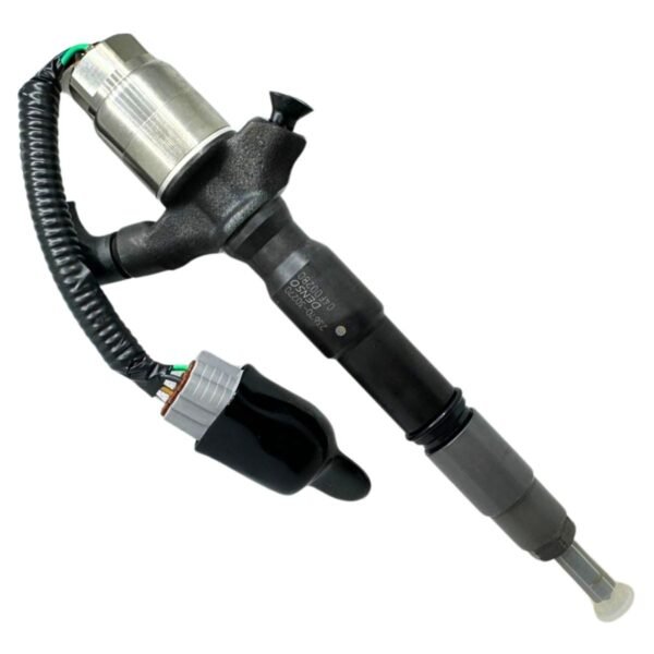 Bico Injetor Hilux Sw4 3.0 6 Fios Denso 23670-30270 Chicote