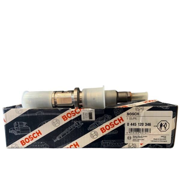 Bico Injetor Iveco 170E30 240E30 310E30 0445120346