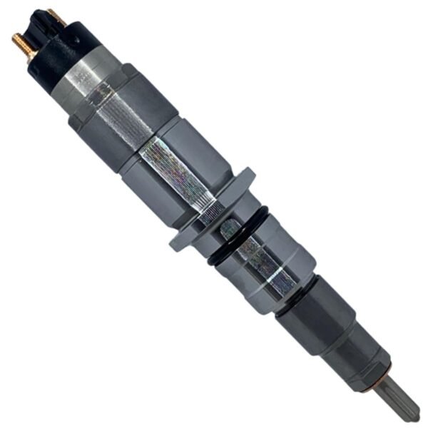 Bico Injetor Komatsu Pc200 Pc220 Pc270 Escavadeira Hyundai 260L Cummins Qsb 6.7 4.5 0445120231 (GP)