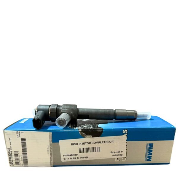 Bico Injetor S10  Vw 8.150 Frontier 0445110231 940704640034 Bosch