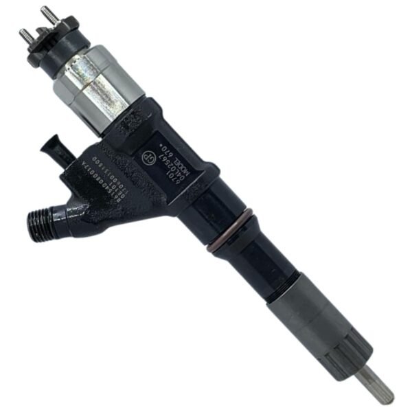 Bico Injetor Sino Truck Howo 380 EA7 2012 a 2012 095000-6701 GP