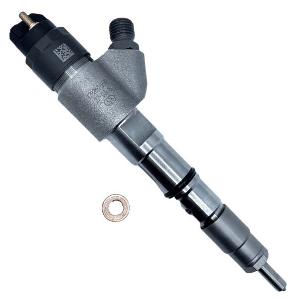 Bico Injetor Volvo Ec210 Ec140c Ec160c Ec170d Ec180c Ec200b Ec220d Ec235c 0445120067