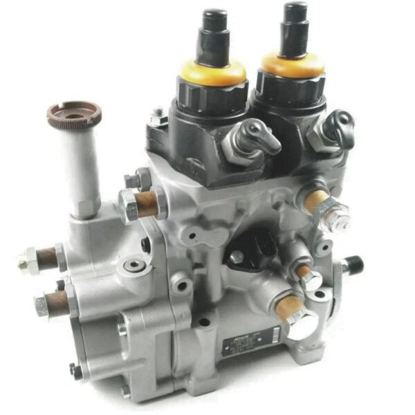 Bomba De Pressão QY25 XCMG 4.8 094000-0652