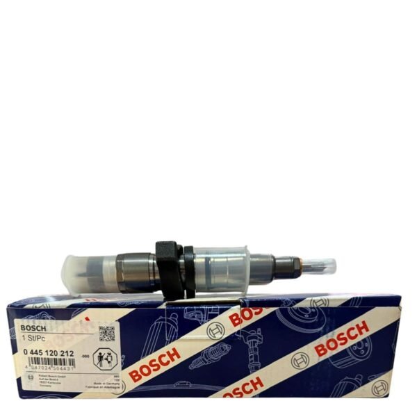 Injetor F250 F350 Cargo Worker 3.9 5.9 2006/2012 Isb 0445120007 0445120212 Bosch
