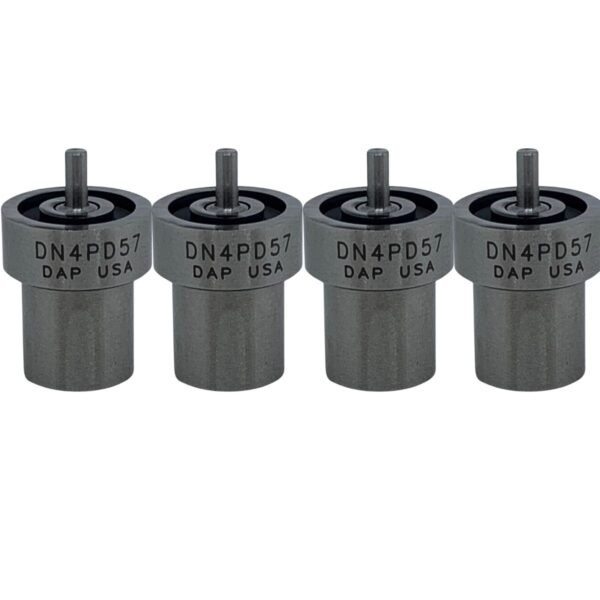 Jogo 4 Bico Injetor Hilux SW4 2.8 DN4PD57 105007-1260