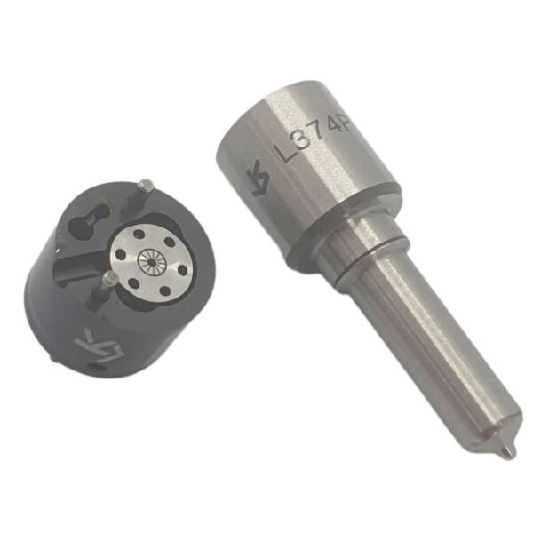 Reparo Bico Injetor E Válvula Hr Bongo K2500 2.5 16v 7135-573 (GP)