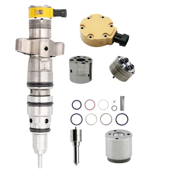 Reparo Para Unidade Injetora Caterpillar C7 C9