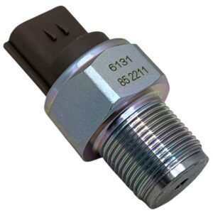 Sensor De Pressão Tubo Rail Frontier 2.5 2008 a 2016 Isuzu Motor 4HK1 6HK1 499000-6131 DAP