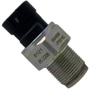 Sensor Pressão Tubo Rail Hilux 2.5 e 3.0 16V 2005 a 2012 89458-71010