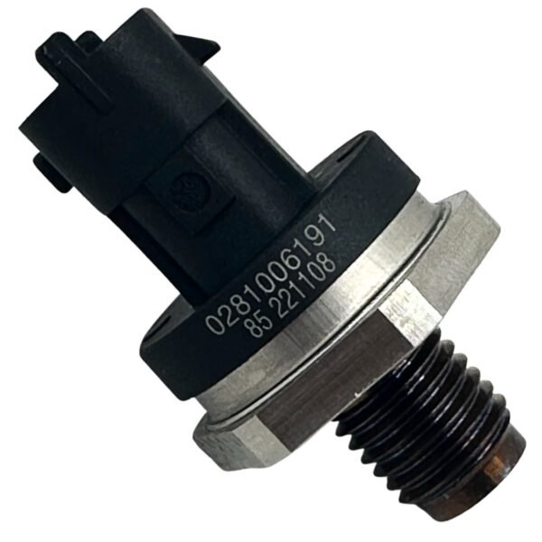 Sensor Pressão Tubo Rail Master 2.3 16V 2013 A 2017 0281006191
