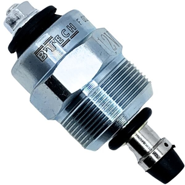 Válvula Solenoide de Partida 12v F002D13642 F002D13640 Magnética